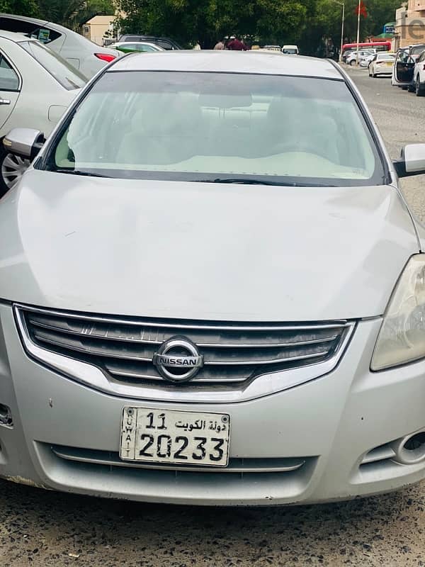 Nissan Altima 2012 3