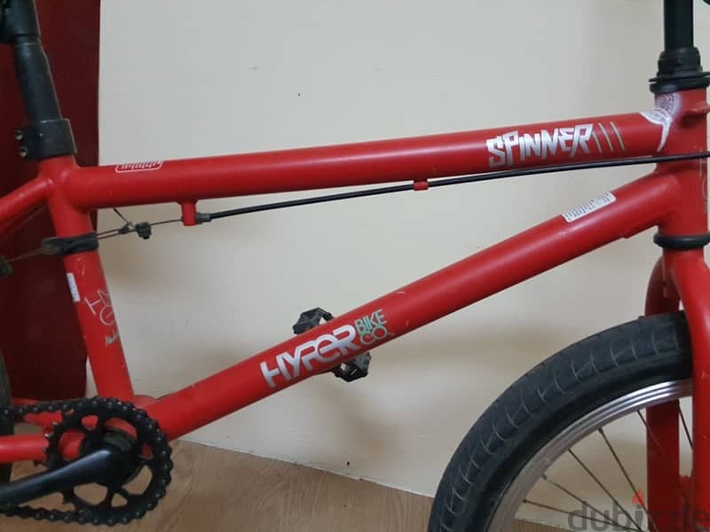 used BMX and girls Bicycle for sale in Farwaniyah 1