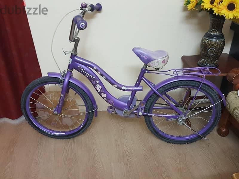 used BMX and girls Bicycle for sale in Farwaniyah 3