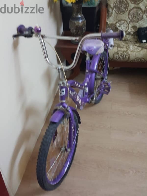 used BMX and girls Bicycle for sale in Farwaniyah 4