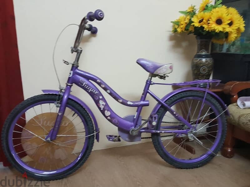 used BMX and girls Bicycle for sale in Farwaniyah 5