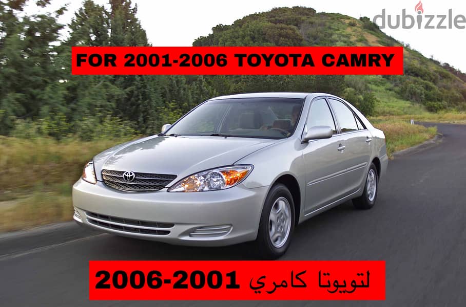 Toyota Camry 2006 19