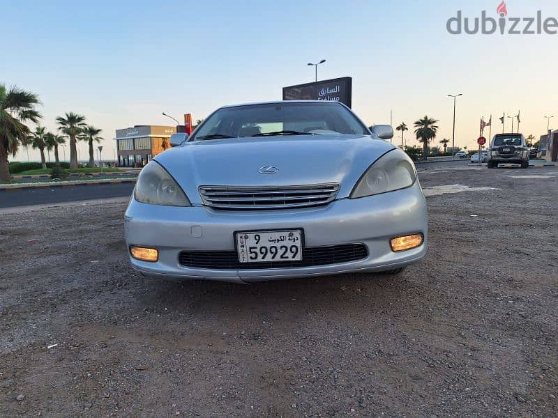 Lexus ES-Series 2004 FULL OPTION 0