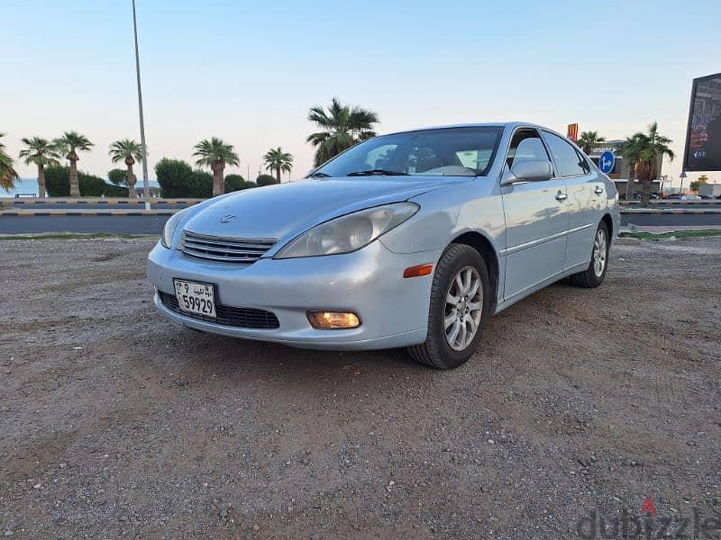 Lexus ES-Series 2004 FULL OPTION 1