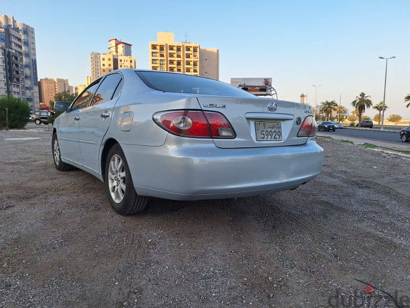 Lexus ES-Series 2004 FULL OPTION 2