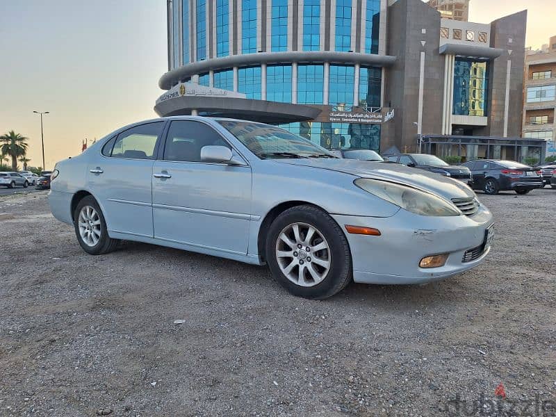 Lexus ES-Series 2004 FULL OPTION 5