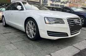 Audi A8 2014 0