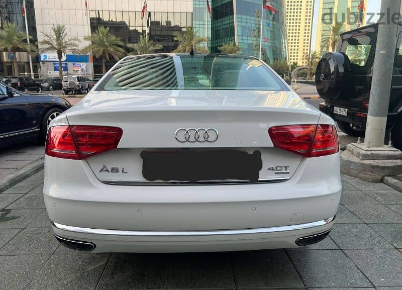 Audi A8 2014 3