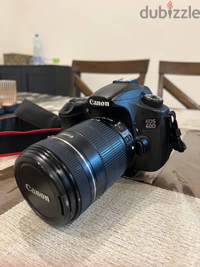 Canon 60D FULL SET