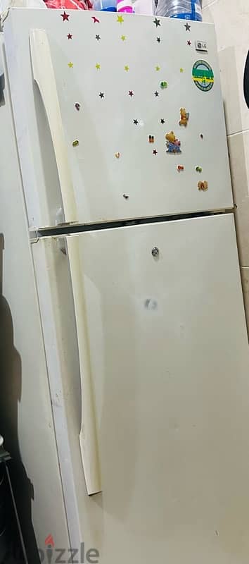 Used refrigerator 0