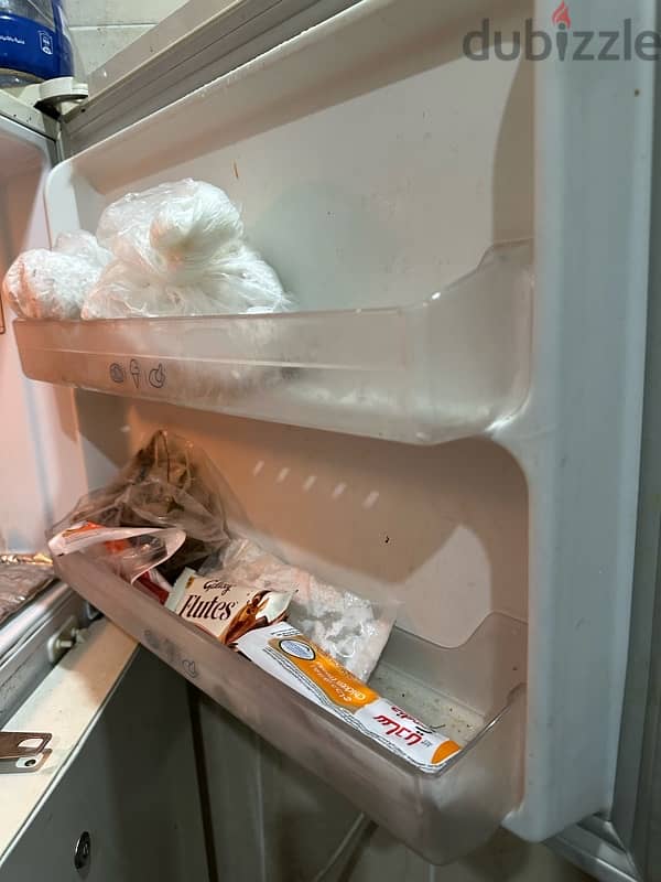 Used refrigerator 1