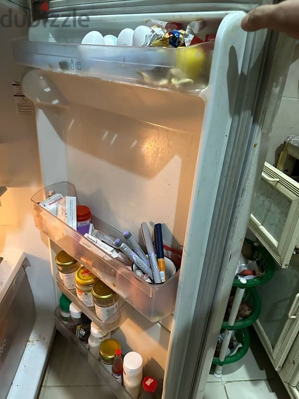 Used refrigerator 2