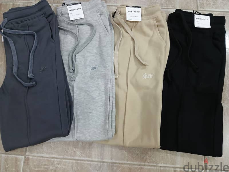 Hoodie pull&pear and pants new all size available 5