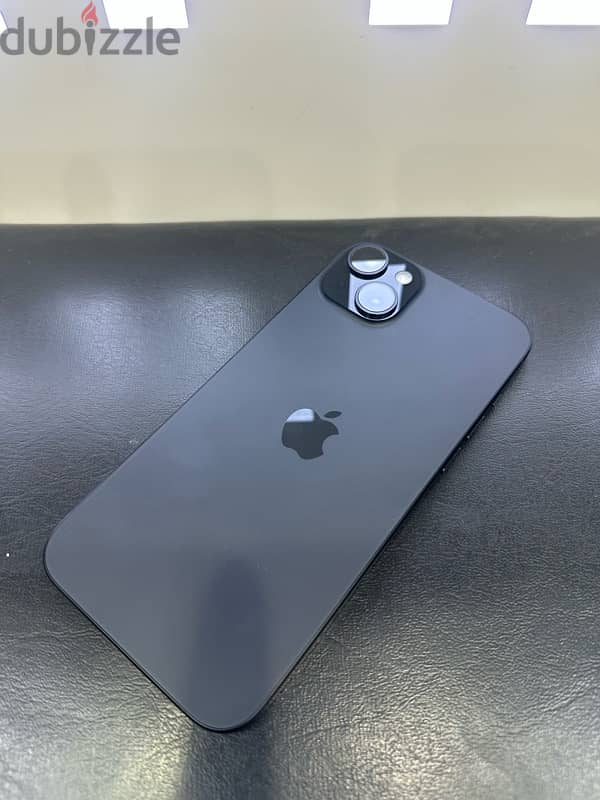 Iphone 15 Plus 256Gb Black 2