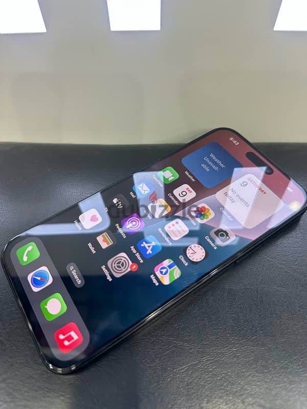 Iphone 15 Plus 256Gb Black 5