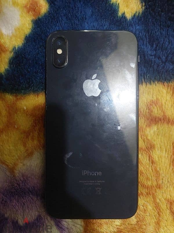 iPhonex 256gb battery 93 good quality display charge Face id working 2