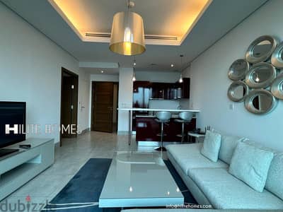 One bedroom Fully Furnished Apartment in Mangaf