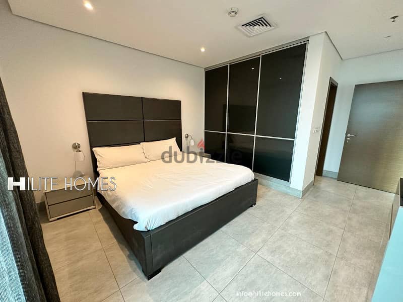 One bedroom Fully Furnished Apartment in Mangaf 11