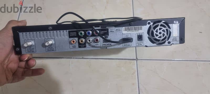 OSN receiver 2