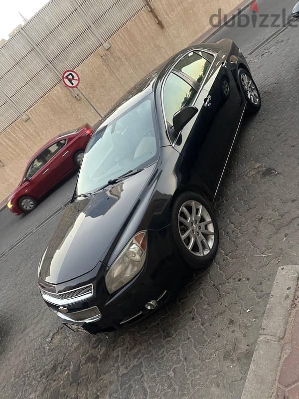 Chevrolet Malibu 2011 0