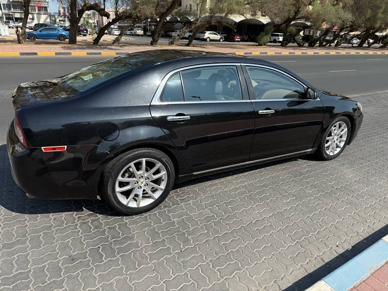 Chevrolet Malibu 2011 5