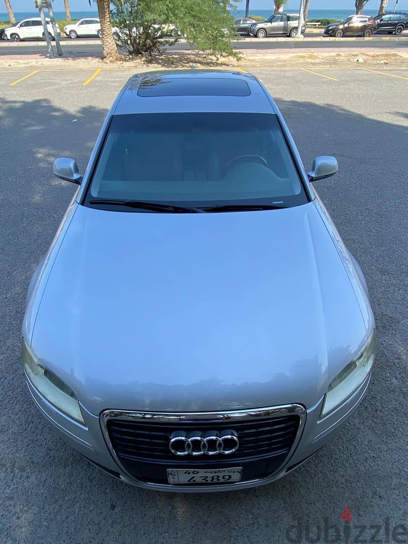 Audi A8 2010 7