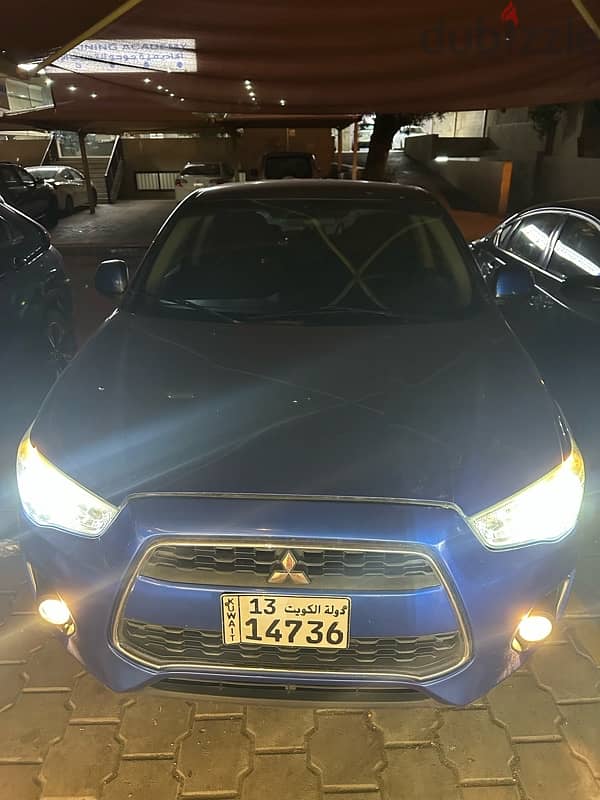 Mitsubishi ASX 2015 4