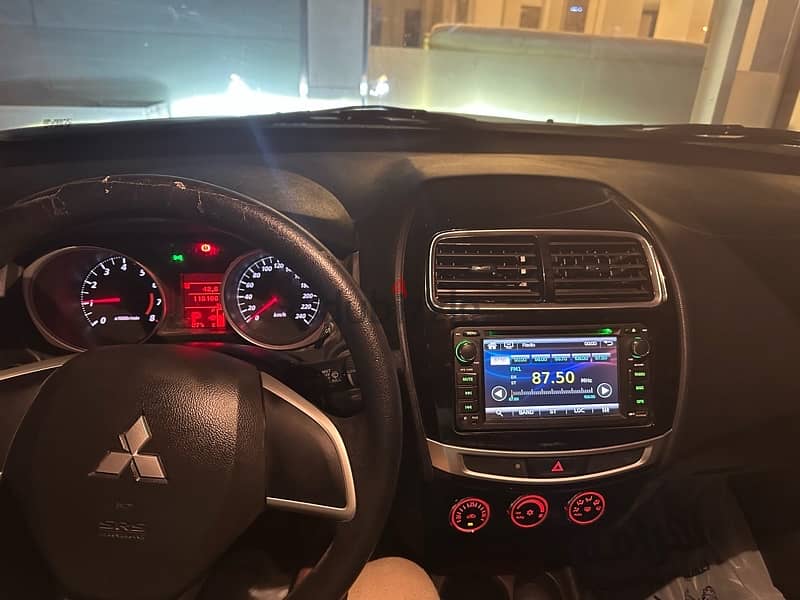 Mitsubishi ASX 2015 7