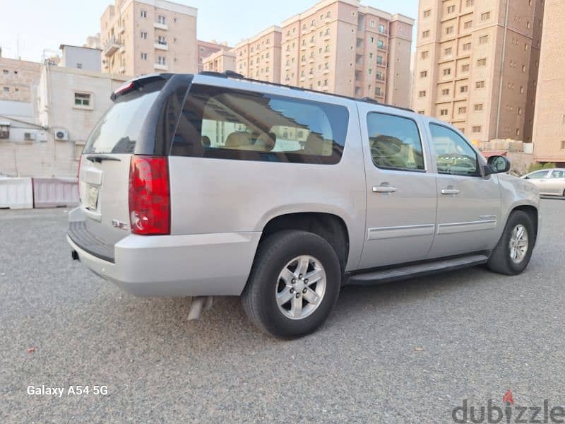 GMC Yukon 2012 3