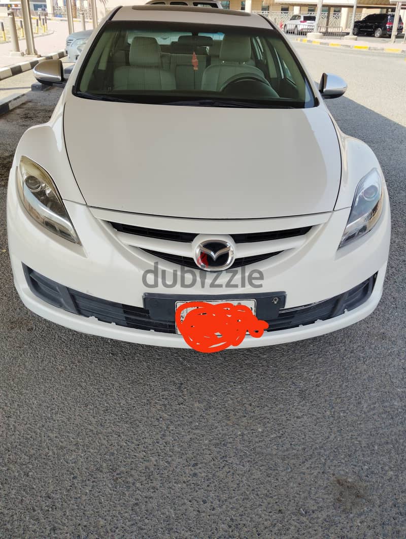 Mazda Mazda 6 2013 1