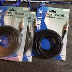 Quiklok roksolid cable 0