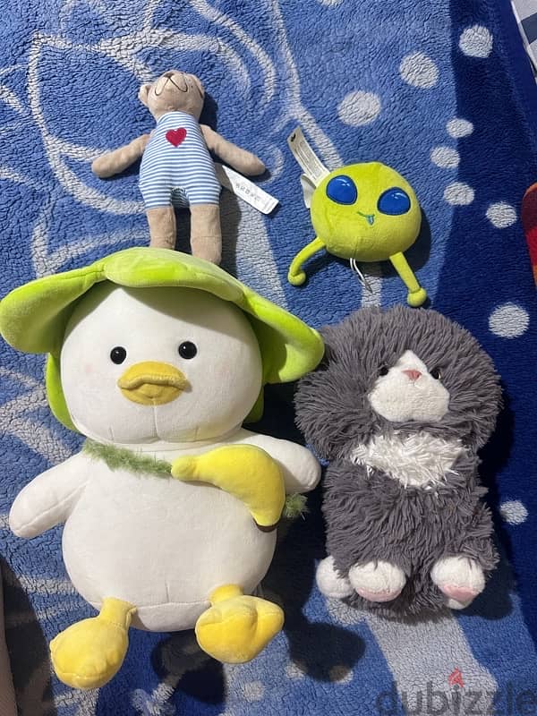 Soft Toys 0