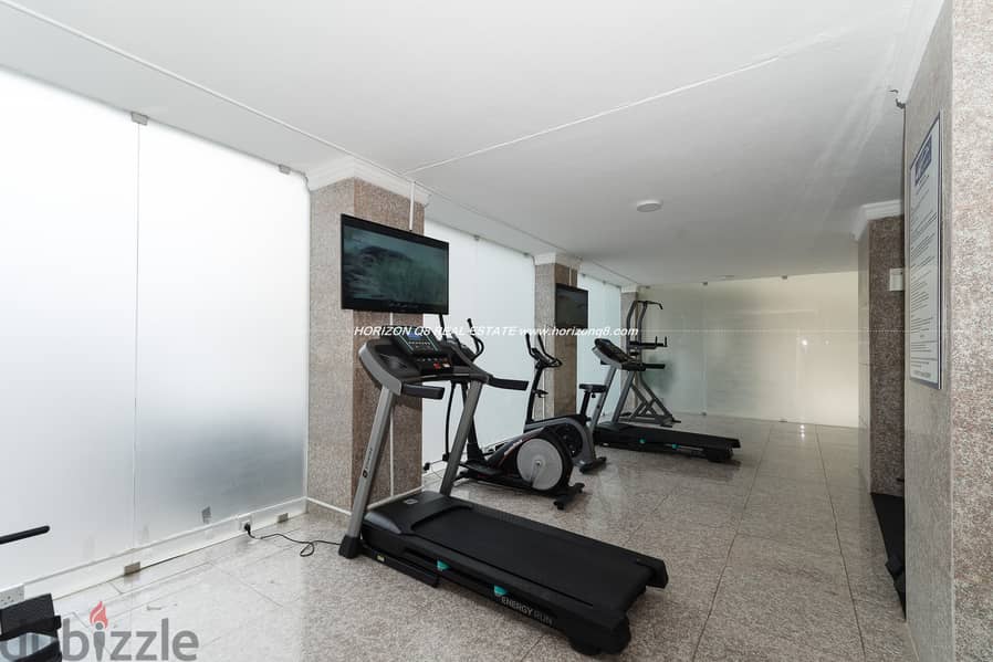 Fintas – Nice, Furnished, Two Bedroom Apartments W/gym 8