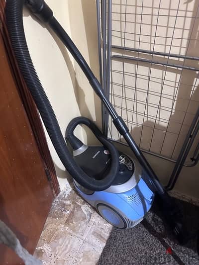 Vacuum cleaner