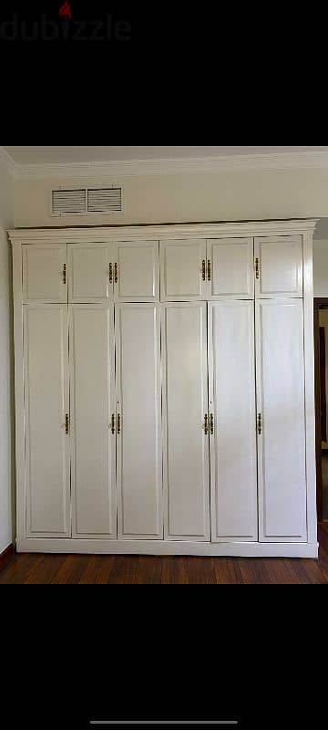 large cupboard