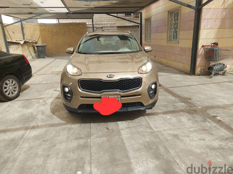 Kia Sportage 2019 1