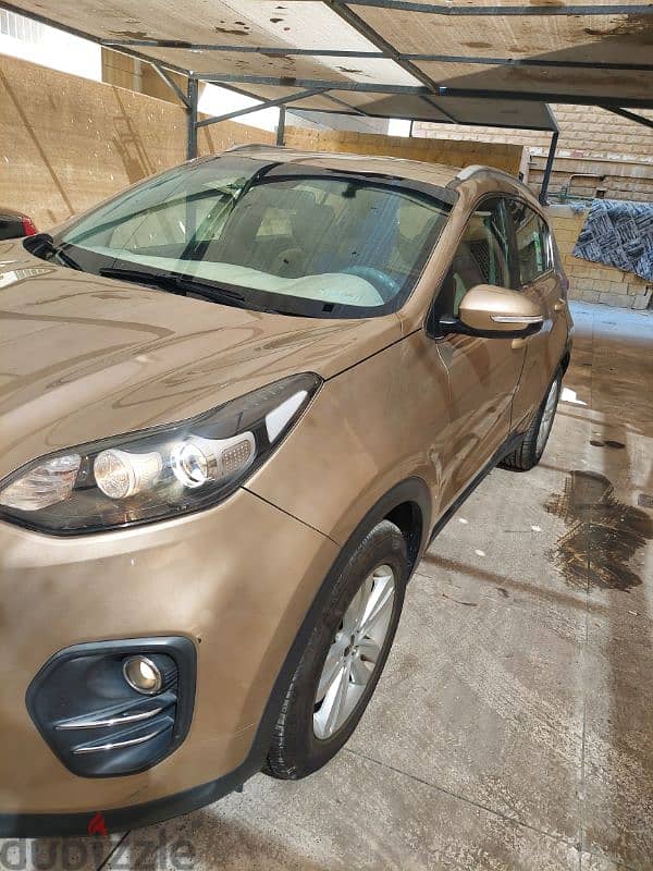 Kia Sportage 2019 5