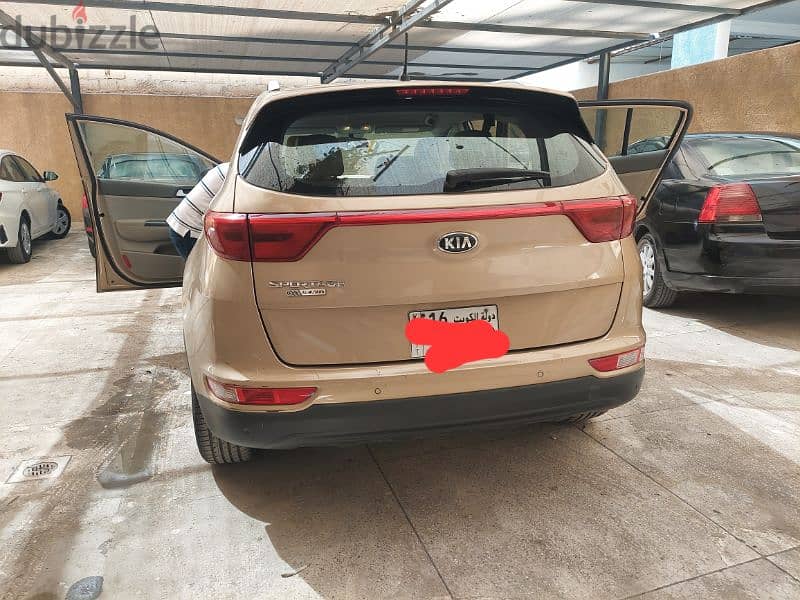 Kia Sportage 2019 15