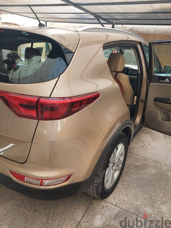 Kia Sportage 2019 16