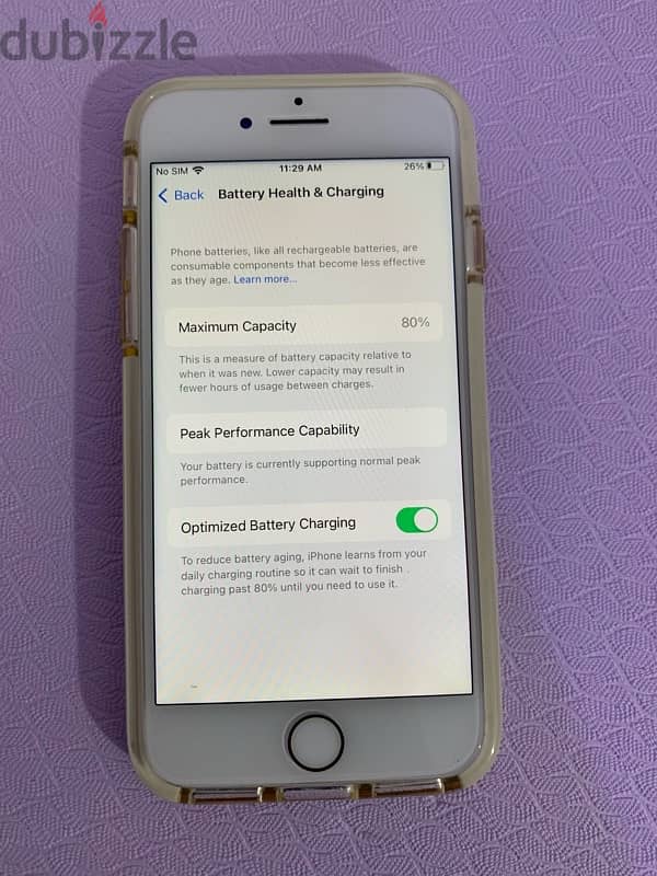 iPhone 8 . . 64gb battery 80% excellent condition all working great 3