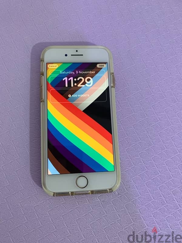 iPhone 8 . . 64gb battery 80% excellent condition all working great 6