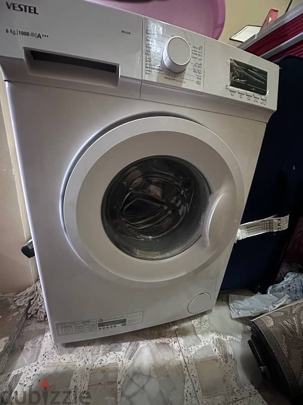 Washing Machine 0