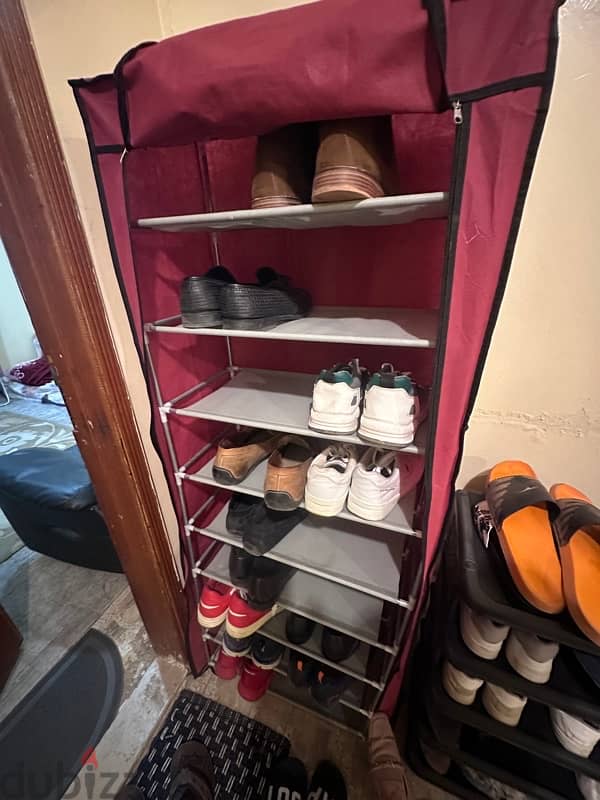 Rack for shoes 2