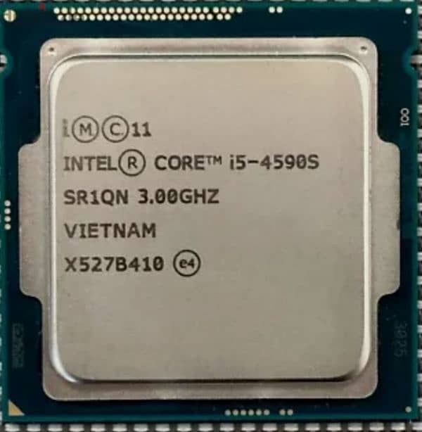 Desktop intel processor 1