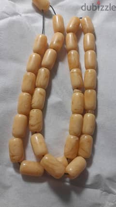 amber rosary misbha 0