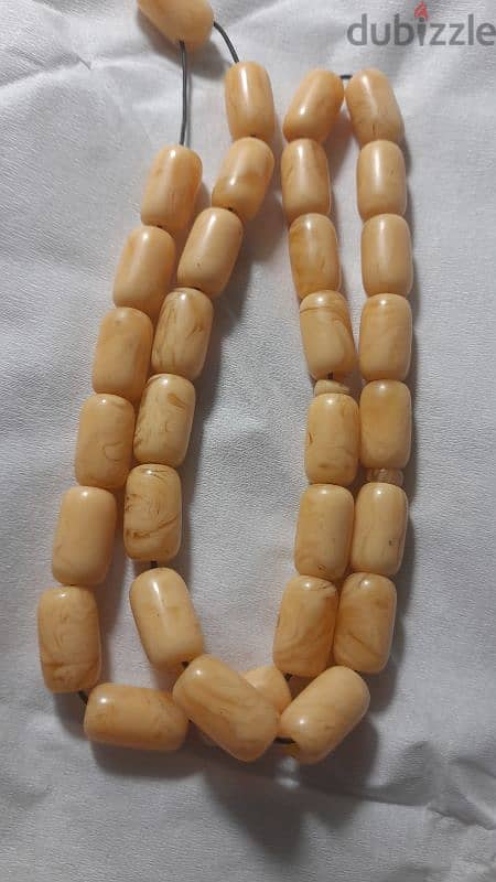 amber rosary misbha 0