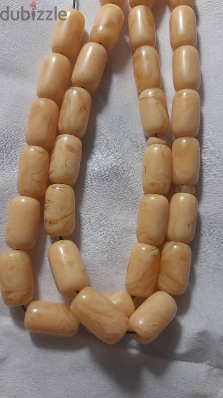 amber rosary misbha 1