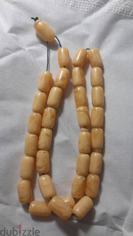 amber rosary misbha 2