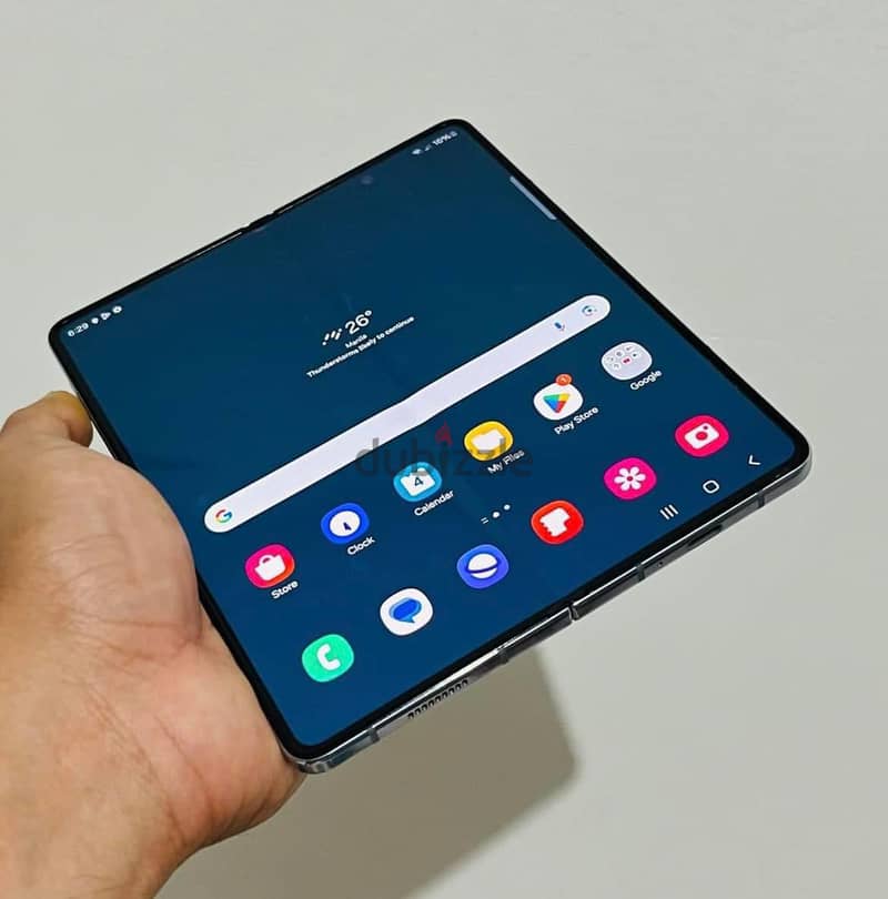 Samsung Galaxy Z Fold 5 (512GB) 1