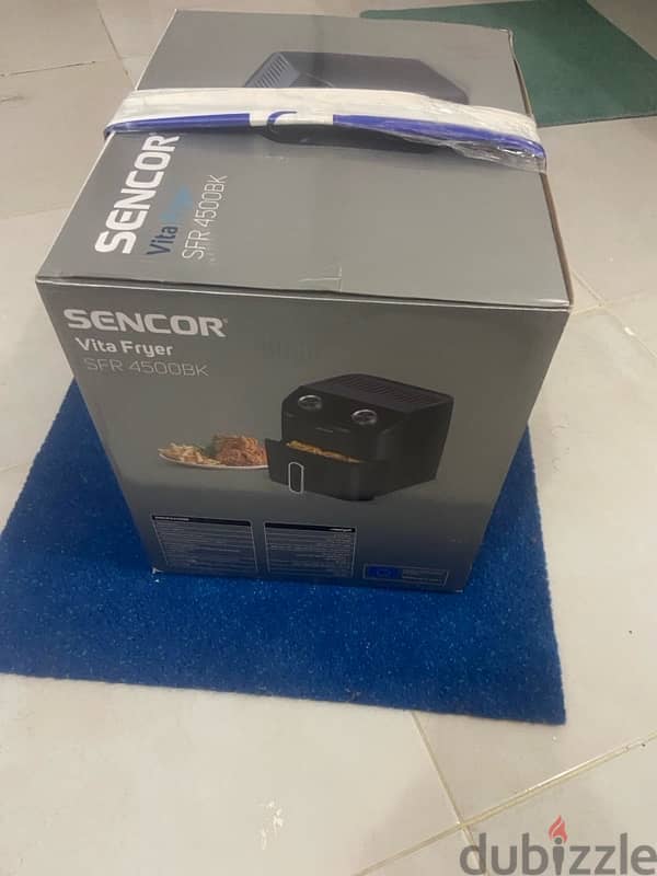 Sencor New Air Frier for sale 2